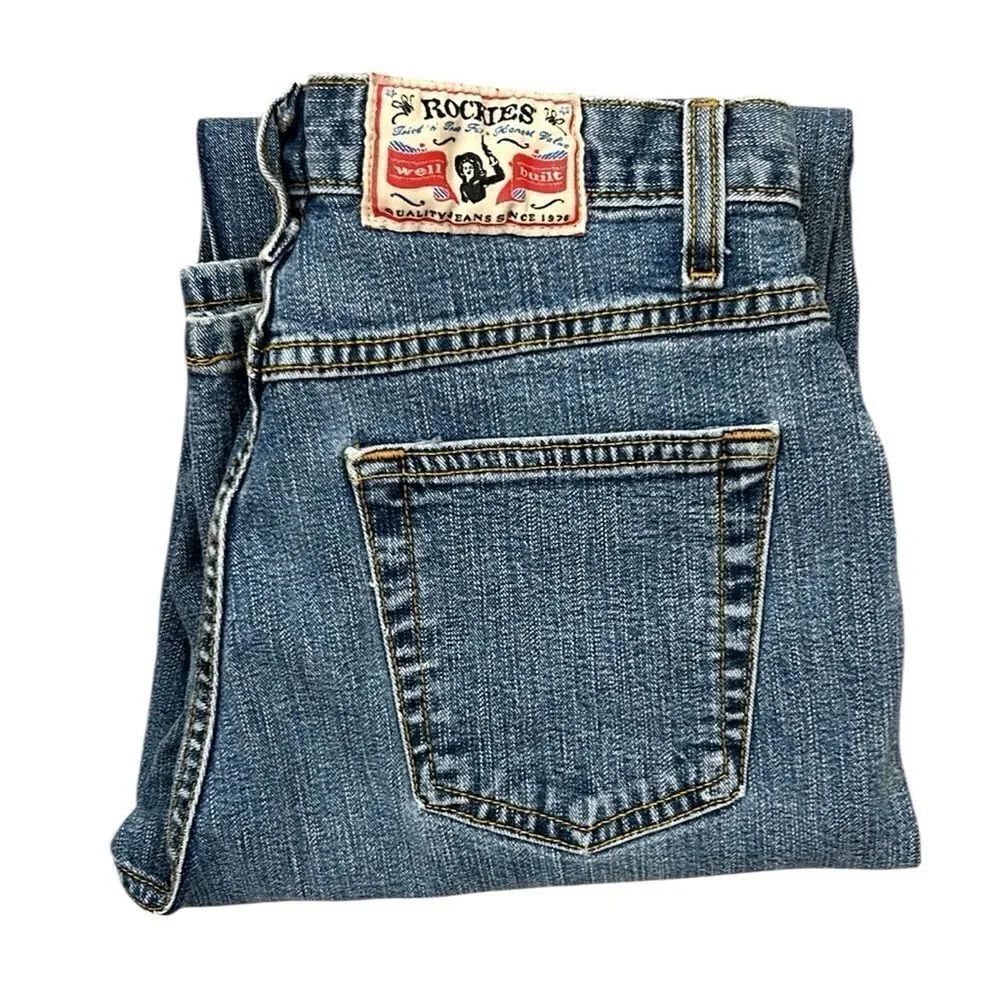 Rockies Relaxed Fit Jeans